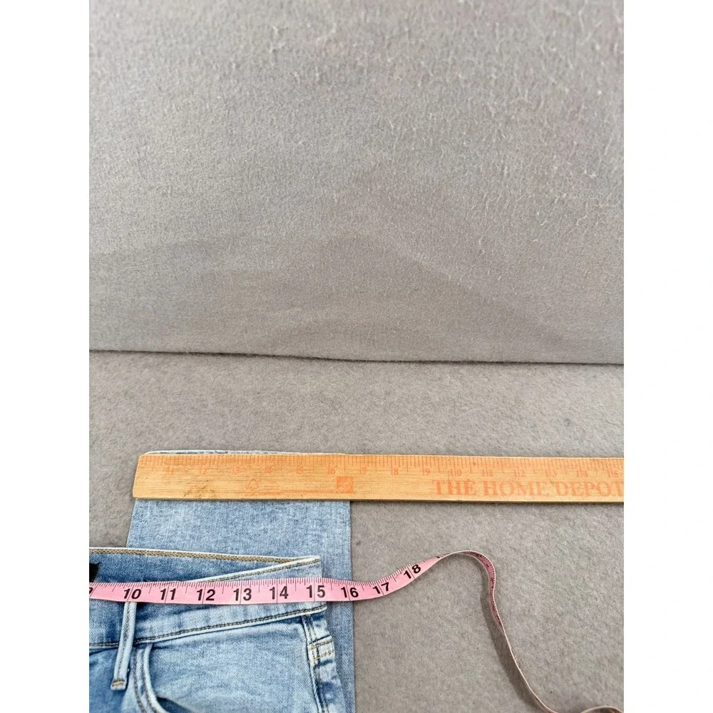 Joe's Jeans The Asher Slim Fit Mens 30x34 Chory Light Wash Faded Indigo Stretch